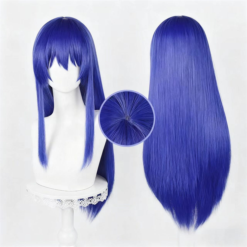 【In Stock】Anime The Disastrous Life of Saiki K. Cosplay Kokomi Teruhashi Cosplay Wig