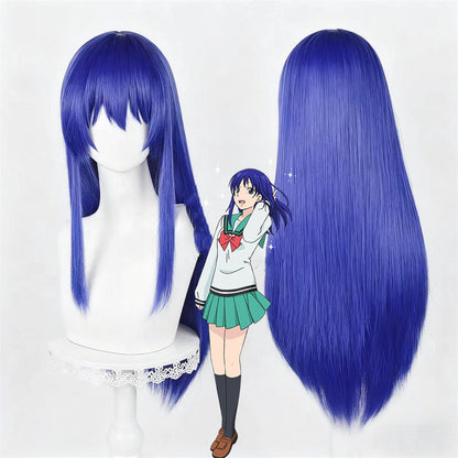 【In Stock】Anime The Disastrous Life of Saiki K. Cosplay Kokomi Teruhashi Cosplay Wig