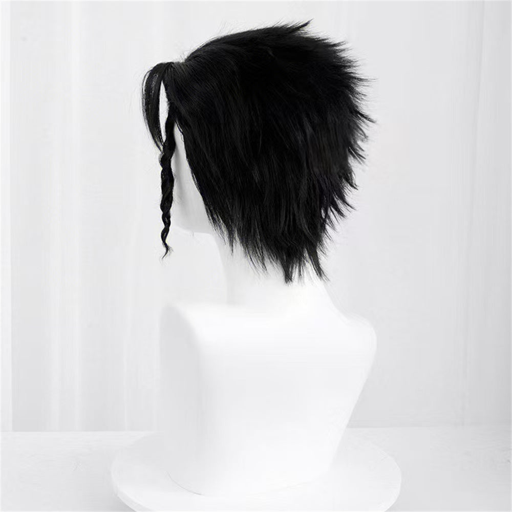 【In Stock】Anime JoJo's Bizarre Adventure Cosplay Jotaro Kujo Cosplay Wig