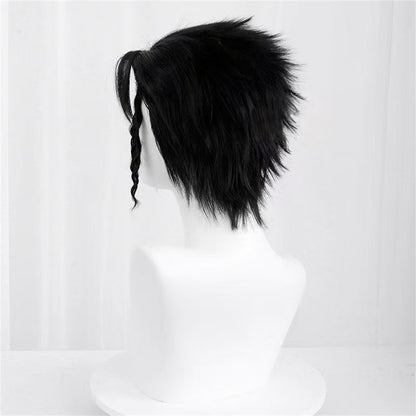 【In Stock】Anime JoJo's Bizarre Adventure Cosplay Jotaro Kujo Cosplay Wig