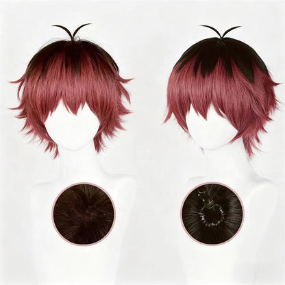 【In Stock】Anime Frieren: Beyond Journey's End Cosplay Stark Cosplay Wig