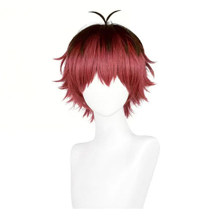 【In Stock】Anime Frieren: Beyond Journey's End Cosplay Stark Cosplay Wig