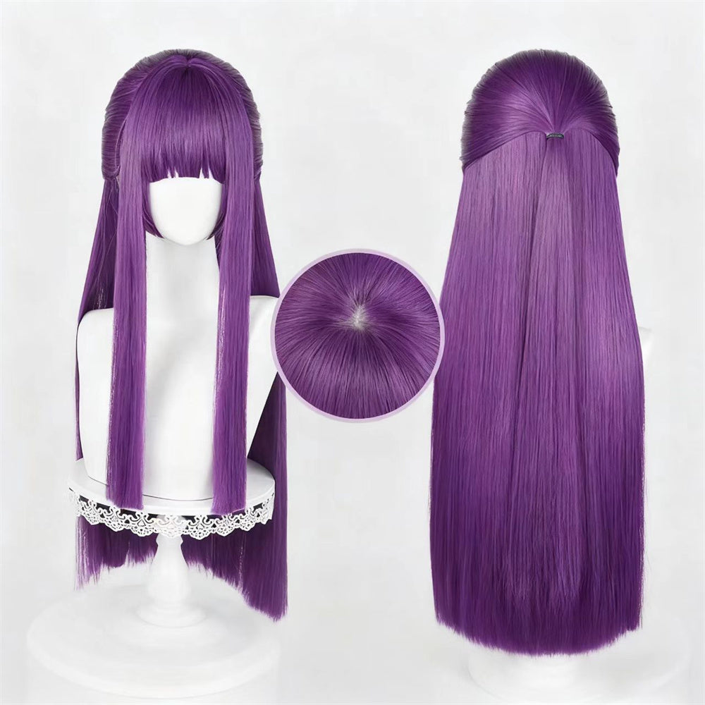 【In Stock】Anime Frieren: Beyond Journey's End Cosplay Fern Cosplay Wig