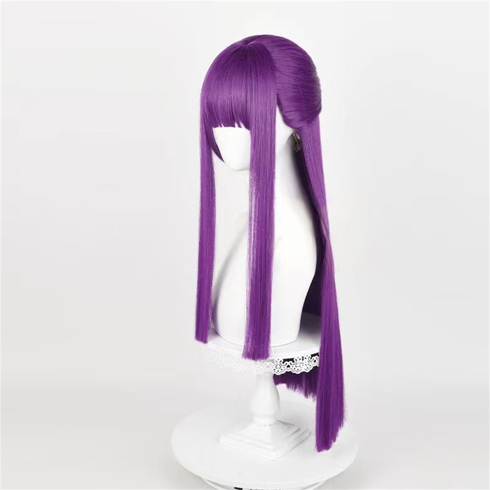 【In Stock】Anime Frieren: Beyond Journey's End Cosplay Fern Cosplay Wig
