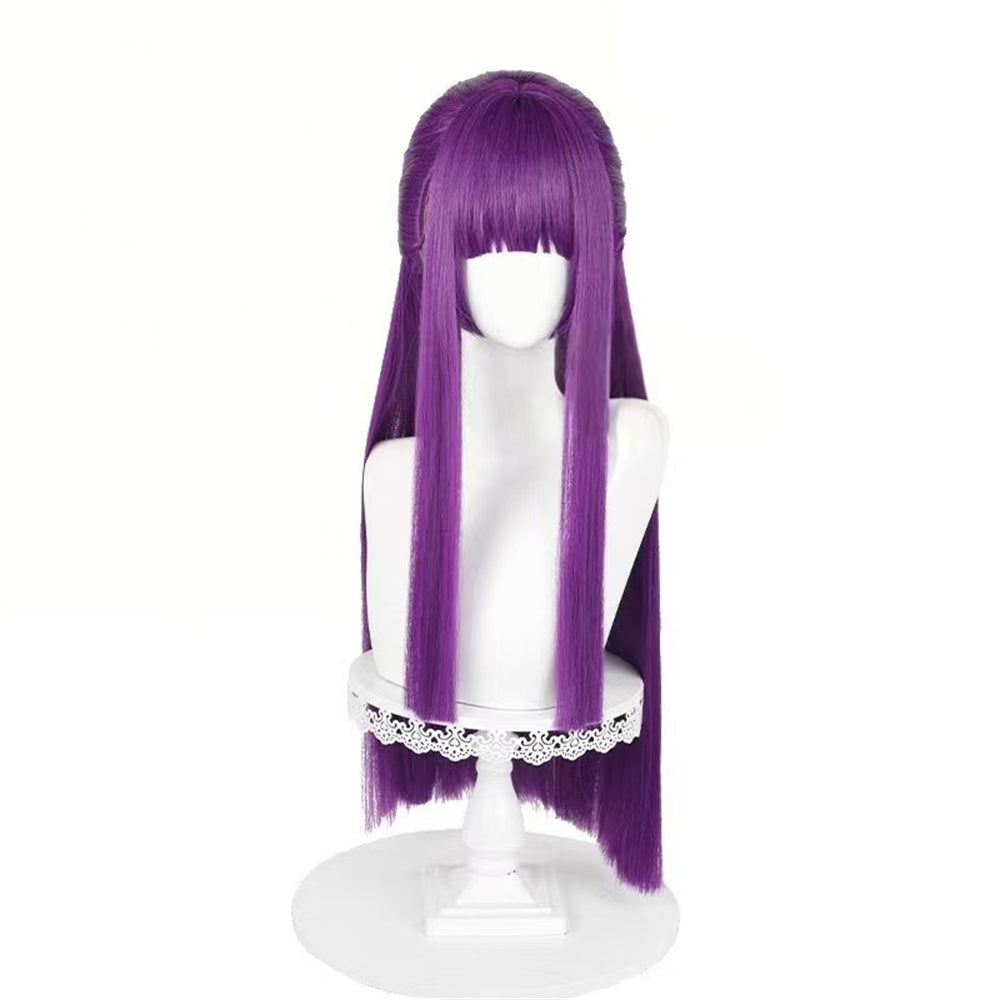 【In Stock】Anime Frieren: Beyond Journey's End Cosplay Fern Cosplay Wig