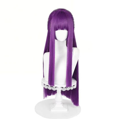 【In Stock】Anime Frieren: Beyond Journey's End Cosplay Fern Cosplay Wig