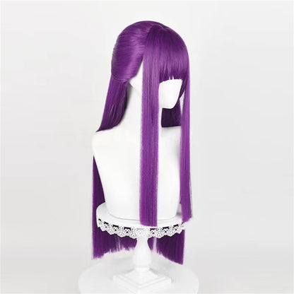 【In Stock】Anime Frieren: Beyond Journey's End Cosplay Fern Cosplay Wig
