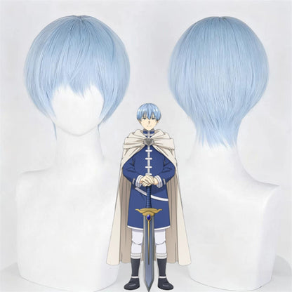 【In Stock】Anime Frieren: Beyond Journey's End Cosplay Himmel Cosplay Wig