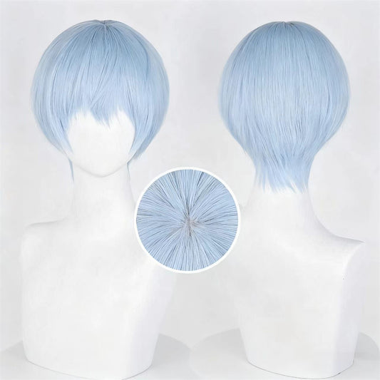 【In Stock】Anime Frieren: Beyond Journey's End Cosplay Himmel Cosplay Wig