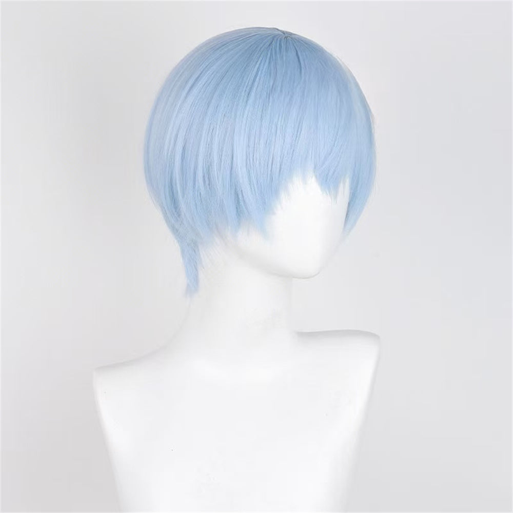 【In Stock】Anime Frieren: Beyond Journey's End Cosplay Himmel Cosplay Wig