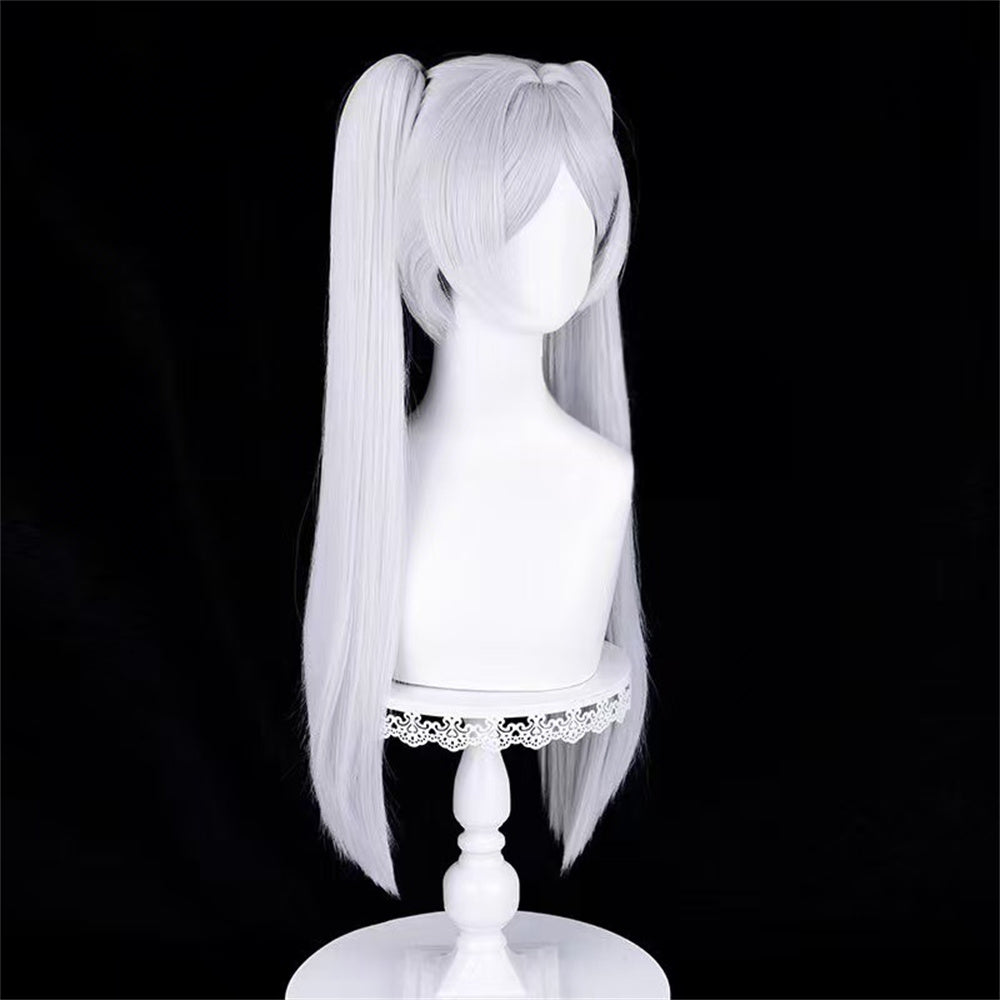 【In Stock】Anime Frieren: Beyond Journey's End Cosplay Frieren Cosplay Wig