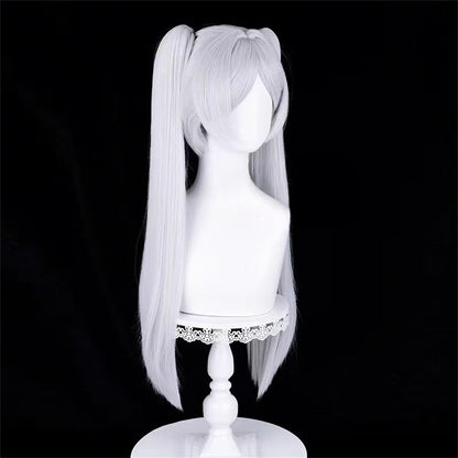 【In Stock】Anime Frieren: Beyond Journey's End Cosplay Frieren Cosplay Wig