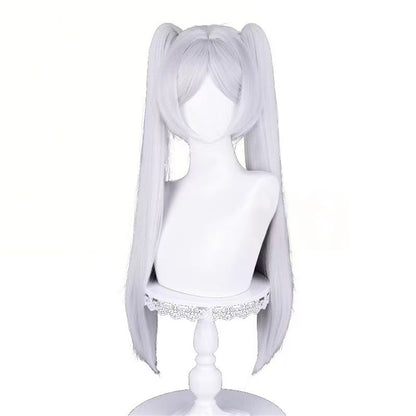 【In Stock】Anime Frieren: Beyond Journey's End Cosplay Frieren Cosplay Wig