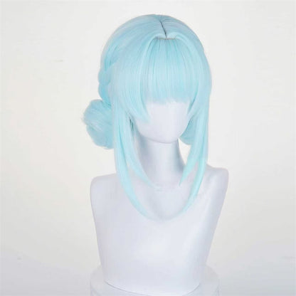 【In Stock】Game Genshin Impact Cosplay Ineffa Cosplay Wig