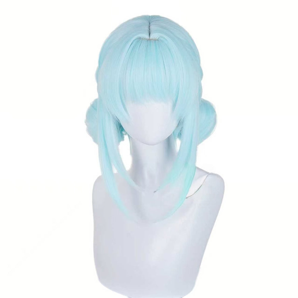 【In Stock】Game Genshin Impact Cosplay Ineffa Cosplay Wig