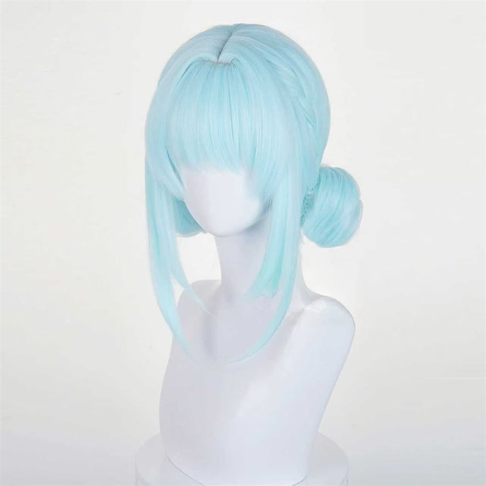 【In Stock】Game Genshin Impact Cosplay Ineffa Cosplay Wig