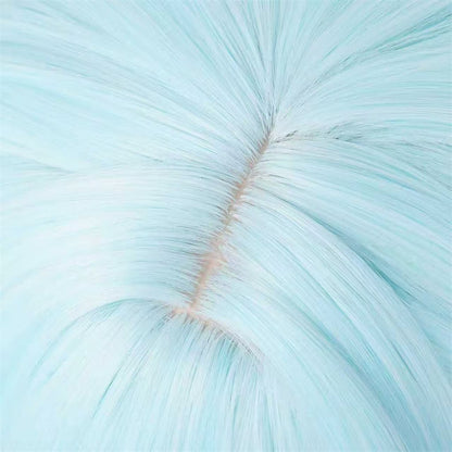 【In Stock】Game Genshin Impact Cosplay Ineffa Cosplay Wig