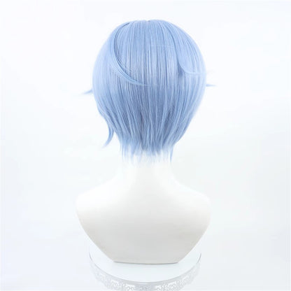 【In Stock】Game Umamusume:Pretty Derby Cosplay ケイエスミラクル K.S.Miracle Cosplay Wig With Ears and Tail