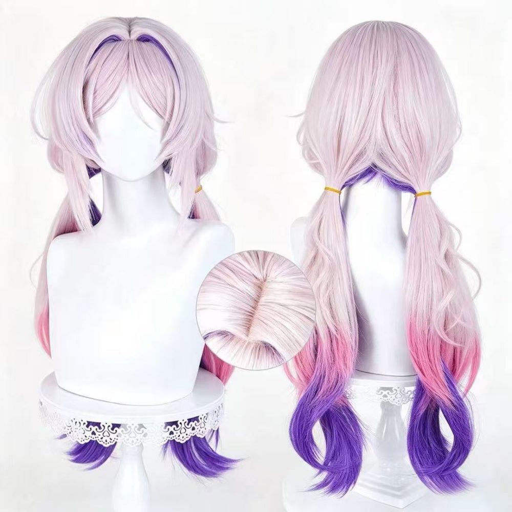 【In Stock】Game Genshin Impact Cosplay Citlali Whispers of Stars and Smoke Cosplay Wig
