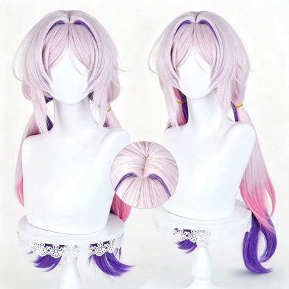 【In Stock】Game Genshin Impact Cosplay Citlali Whispers of Stars and Smoke Cosplay Wig