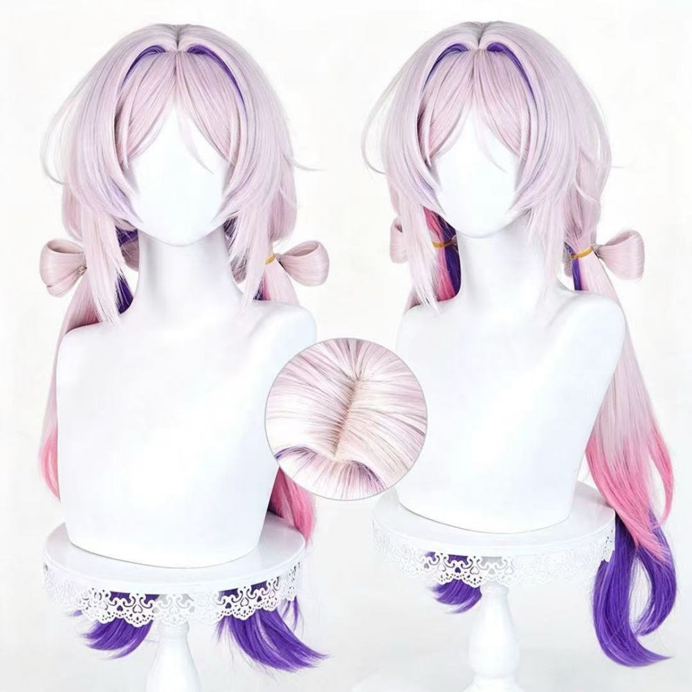 【In Stock】Game Genshin Impact Cosplay Citlali Whispers of Stars and Smoke Cosplay Wig