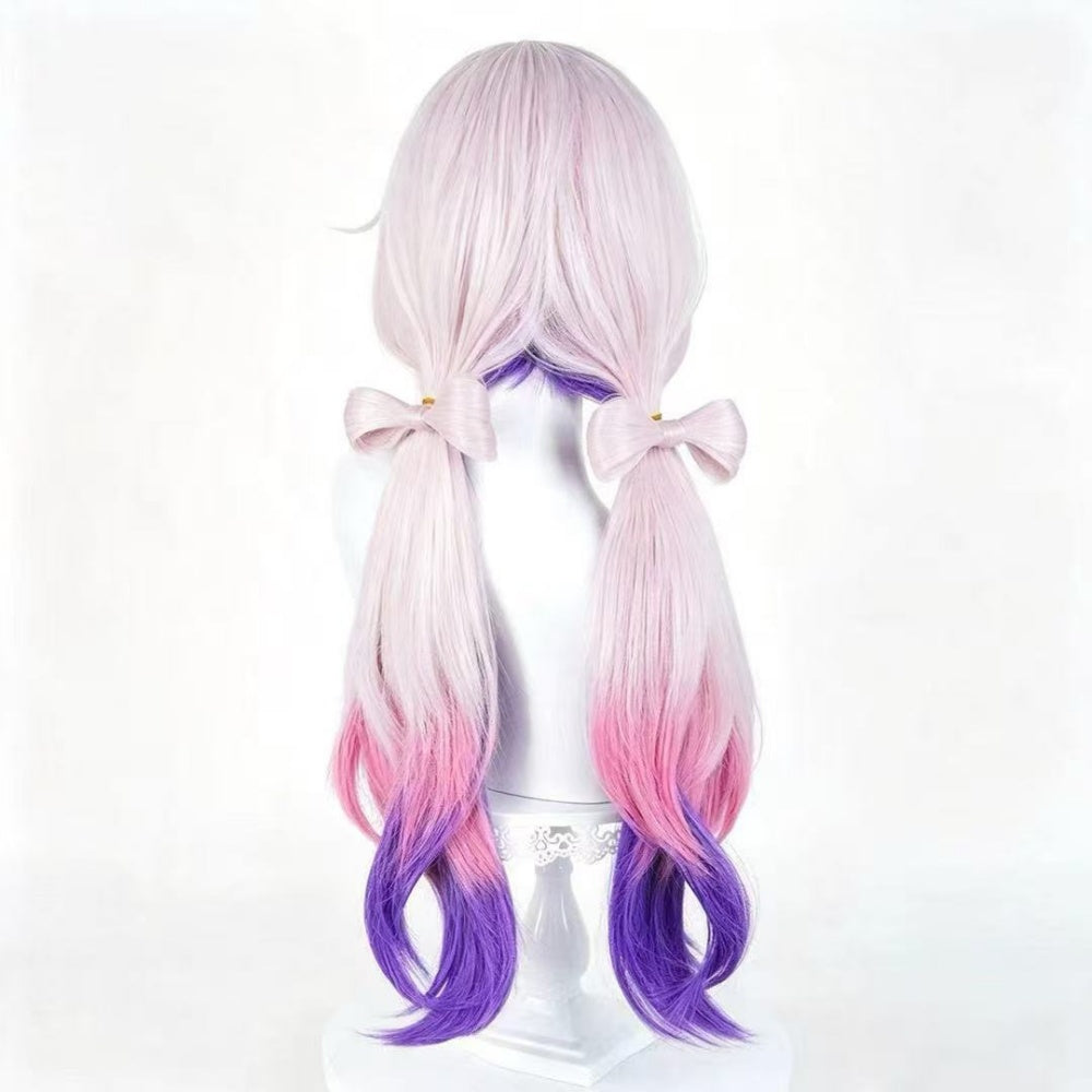 【In Stock】Game Genshin Impact Cosplay Citlali Whispers of Stars and Smoke Cosplay Wig