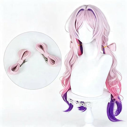 【In Stock】Game Genshin Impact Cosplay Citlali Whispers of Stars and Smoke Cosplay Wig