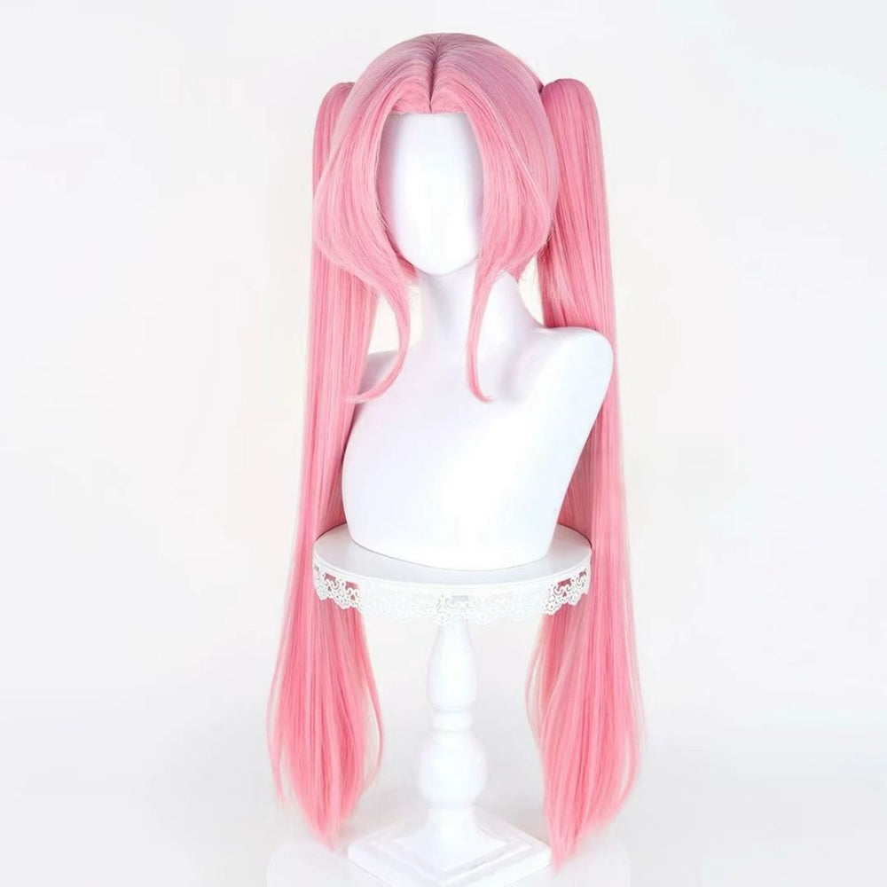 【In Stock】Anime Alien Stage Cosplay Zombie Stage Mizi Cosplay Wig - Wig Only - Cosplay Wigs