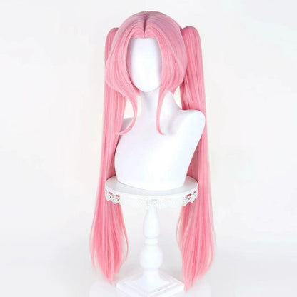 【In Stock】Anime Alien Stage Cosplay Zombie Stage Mizi Cosplay Wig - Wig Only - Cosplay Wigs