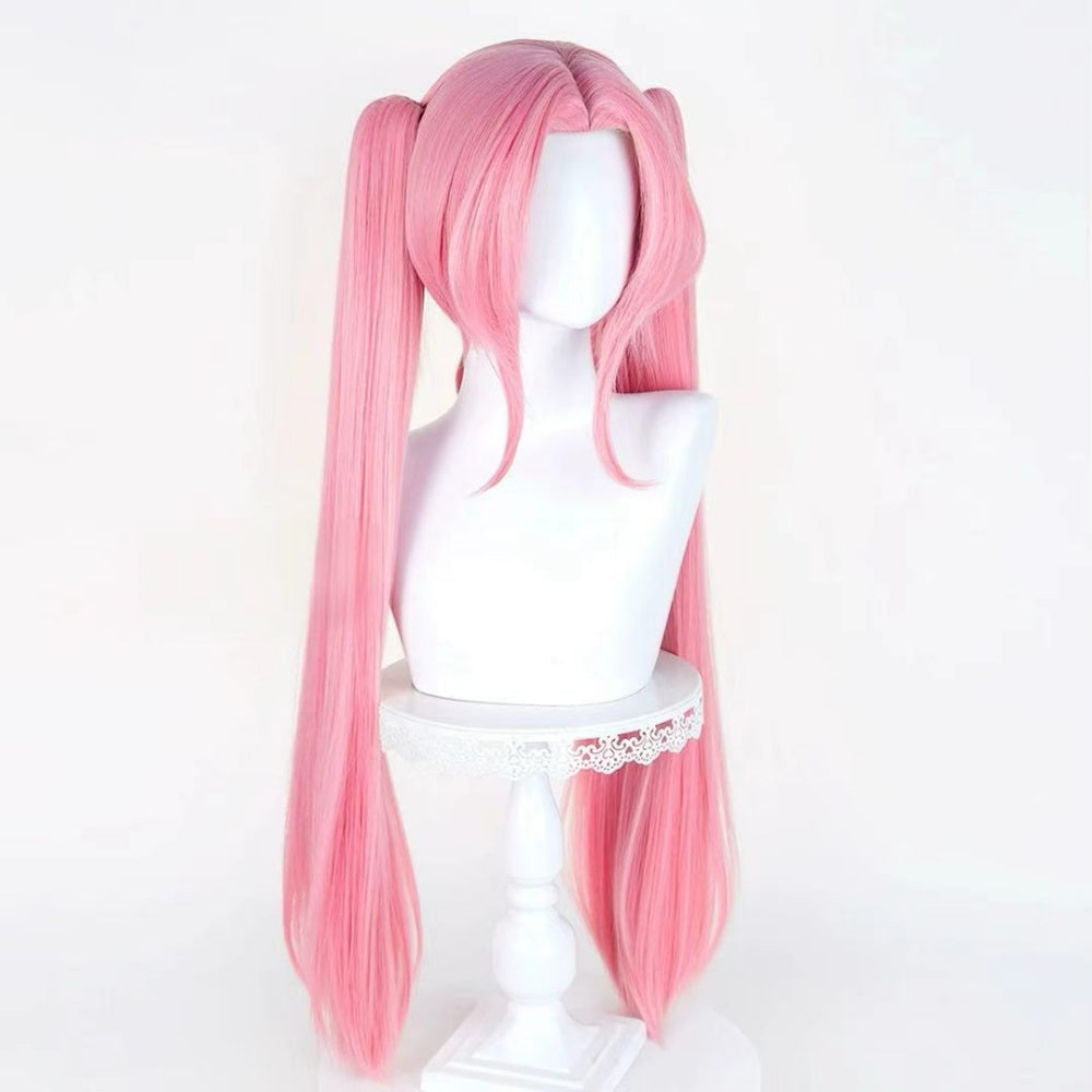 【In Stock】Anime Alien Stage Cosplay Zombie Stage Mizi Cosplay Wig - Wig Only - Cosplay Wigs
