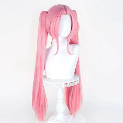 【In Stock】Anime Alien Stage Cosplay Zombie Stage Mizi Cosplay Wig - Wig Only - Cosplay Wigs