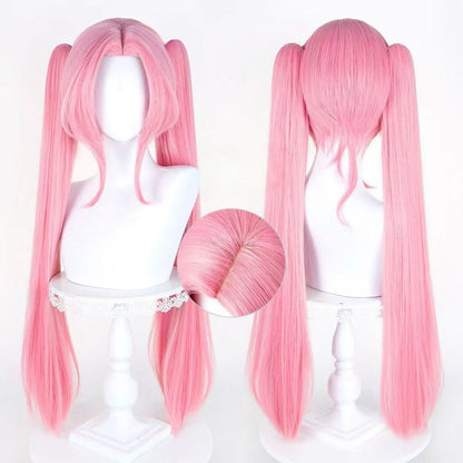【In Stock】Anime Alien Stage Cosplay Zombie Stage Mizi Cosplay Wig - Wig Only - Cosplay Wigs