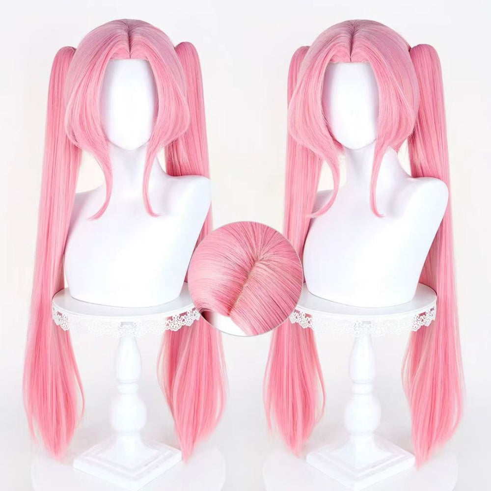 【In Stock】Anime Alien Stage Cosplay Zombie Stage Mizi Cosplay Wig - Wig Only - Cosplay Wigs