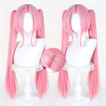【In Stock】Anime Alien Stage Cosplay Zombie Stage Mizi Cosplay Wig - Wig Only - Cosplay Wigs