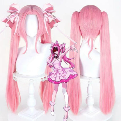 【In Stock】Anime Alien Stage Cosplay Zombie Stage Mizi Cosplay Wig - Wig Only - Cosplay Wigs
