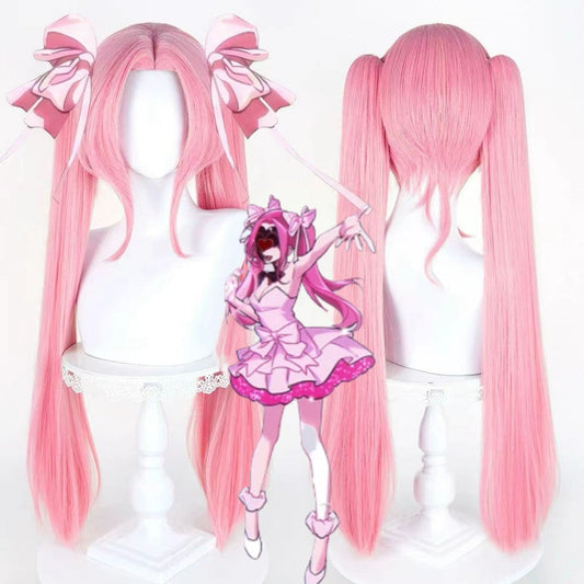 【In Stock】Anime Alien Stage Cosplay Zombie Stage Mizi Cosplay Wig - Wig Only - Cosplay Wigs