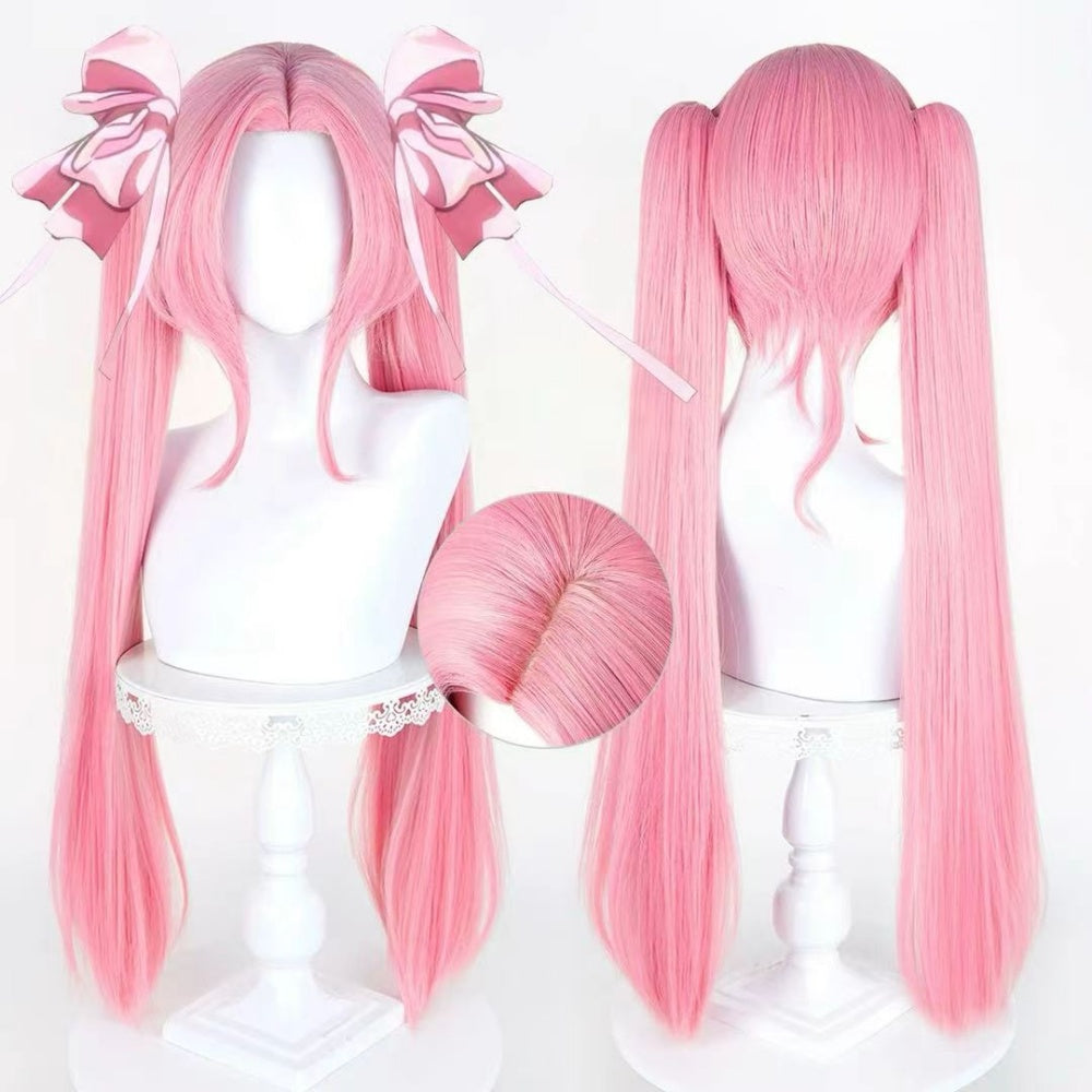 【In Stock】Anime Alien Stage Cosplay Zombie Stage Mizi Cosplay Wig - Wig Only - Cosplay Wigs