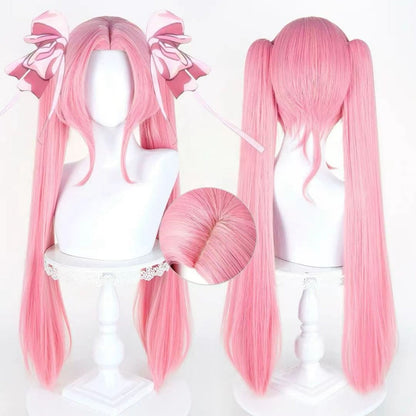 【In Stock】Anime Alien Stage Cosplay Zombie Stage Mizi Cosplay Wig - Wig Only - Cosplay Wigs