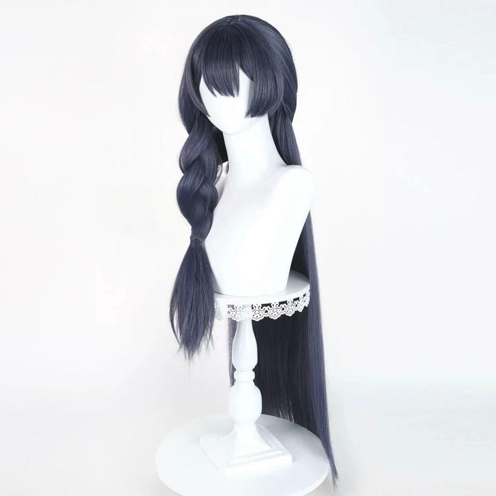 【In Stock】Game 블루아카이브 Blue Archive Cosplay Swimsuit Kisaki Cosplay Wig