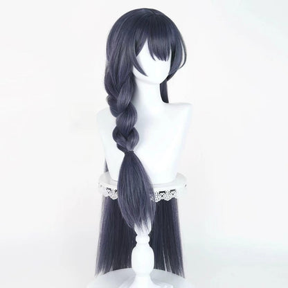 【In Stock】Game 블루아카이브 Blue Archive Cosplay Swimsuit Kisaki Cosplay Wig