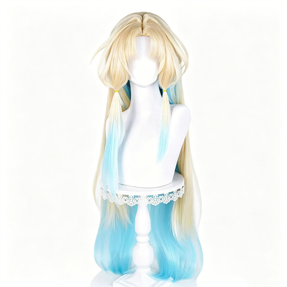 【In Stock】Game Honkai: Star Rail Cosplay Pearl Cosplay Wig