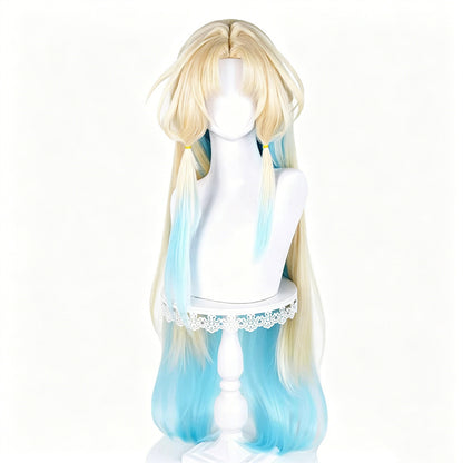 【In Stock】Game Honkai: Star Rail Cosplay Pearl Cosplay Wig