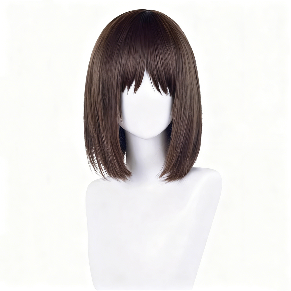 【In Stock】Anime スキップとローファー Skip and Loafer Cosplay いわくらみつみ Iwakura Mitsumi Cosplay Wig