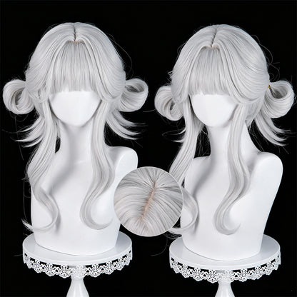 【In Stock】Game Supernatural Squad Cosplay Lily Exorcist Junior Sister Cosplay Wig