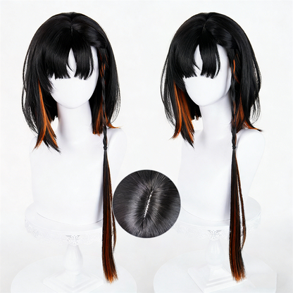 【In Stock】Game Arknights Cosplay Jie Cosplay Wig