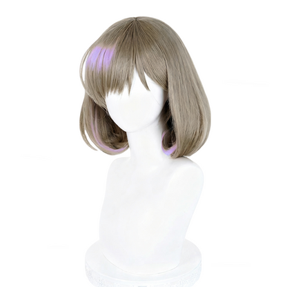 【In Stock】Anime Love Live! Cosplay Keke Tang Cosplay Wig