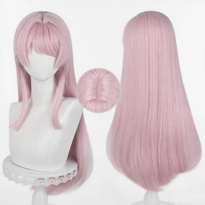 【In Stock】Anime BanG Dream! It's MyGO Cosplay Anon Chihaya Cosplay Wig