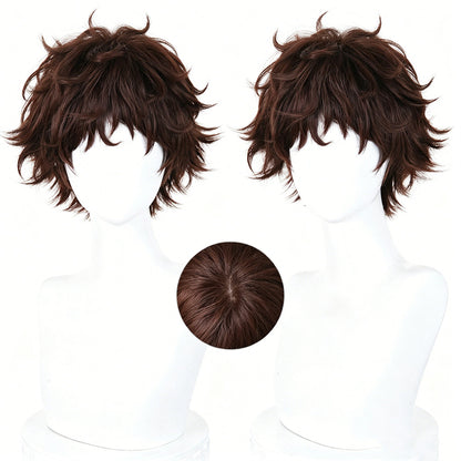 【In Stock】Game Identity Ⅴ Cosplay SRE.NORTON Cosplay Wig