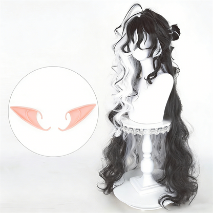 【In Stock】Game Arknights Cosplay Wang Cosplay Wig