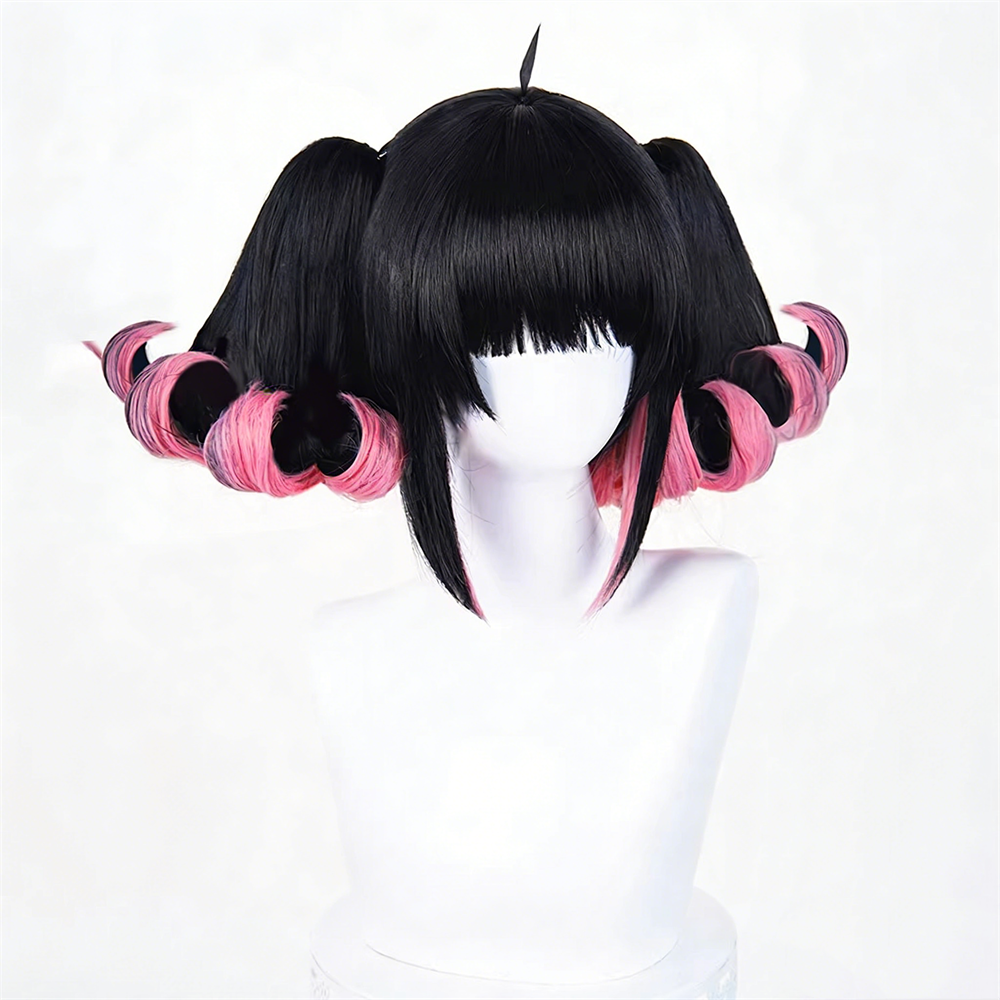 【In Stock】Game Zenless Zone Zero Cosplay Delusional Angels Nangong Yu Cosplay Wig